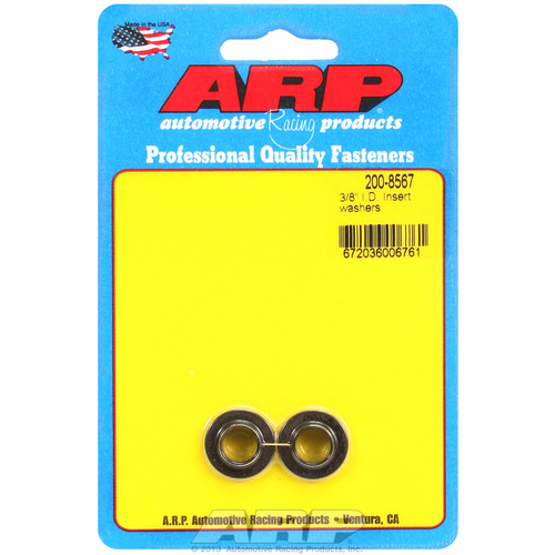 ARP FOR 3/8 ID insert washers