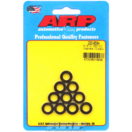 ARP FOR 5/16 ID  .550 OD washers