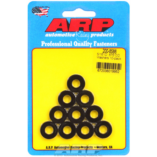 ARP FOR 5/16 ID   .675 OD washers