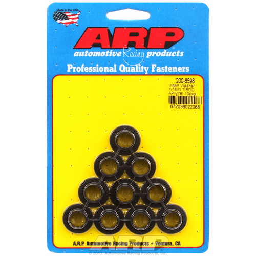 ARP FOR 7/16 ID .875 OD insert washers