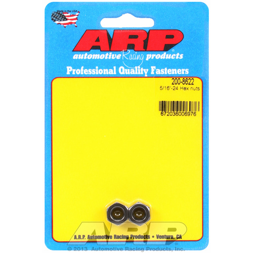 ARP FOR 5/16-24 hex nut kit