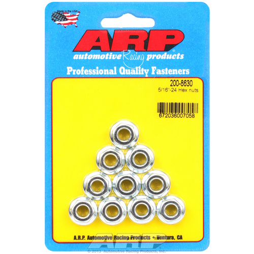 ARP FOR 5/16-24 hex nut kit