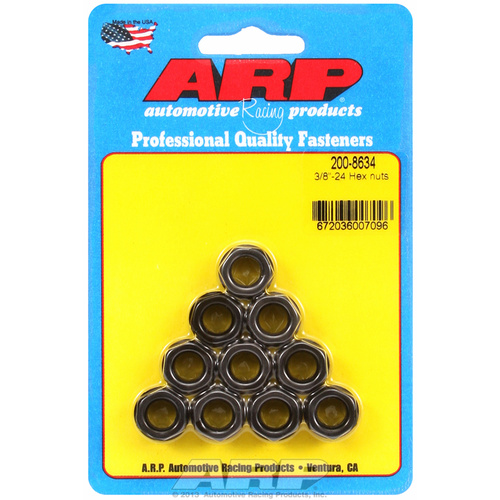 ARP FOR 3/8-24 hex nut kit