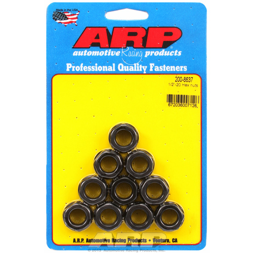 ARP FOR 1/2-20 hex nut kit