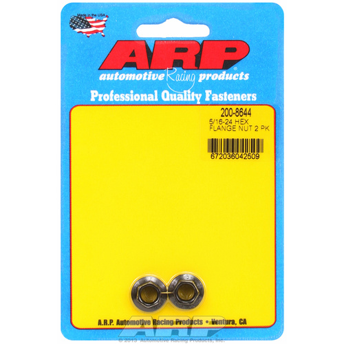 ARP FOR 5/16-24 hex flange nut kit