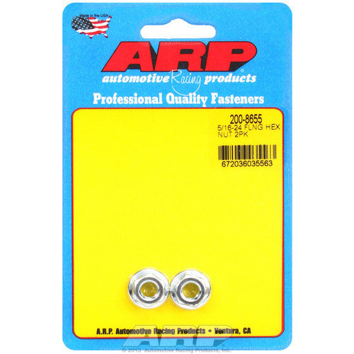 ARP FOR 5/16-24 hex flanged nut