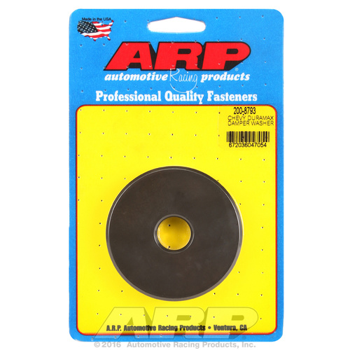 ARP FOR M12 ID .995 OD black washers
