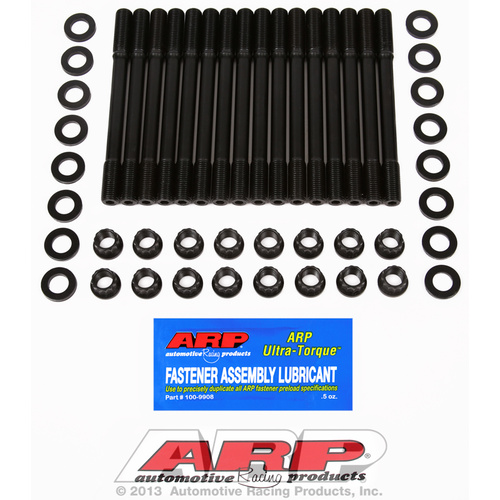 ARP FOR Nissan VQ35 12pt  head stud kit