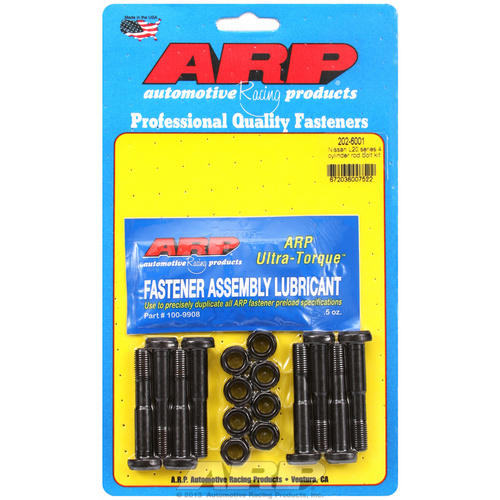 ARP FOR Nissan L20 series 4-cylinder rod bolt kit