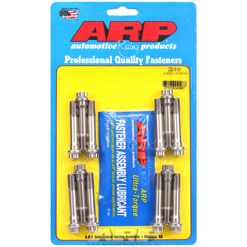 ARP FOR Nissan VR38 rod bolt kit