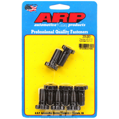 ARP FOR Toyota 3 S GTE flywheel bolt kit
