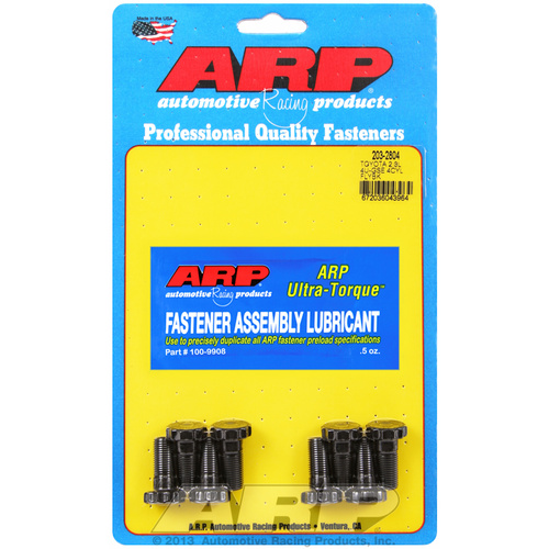ARP FOR Toyota 2.0L 4U-GSE 4cyl flywheel bolt kit