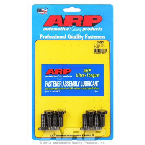 ARP FOR Toyota 2.0L 4U-GSE 4cyl flexplate bolt kit
