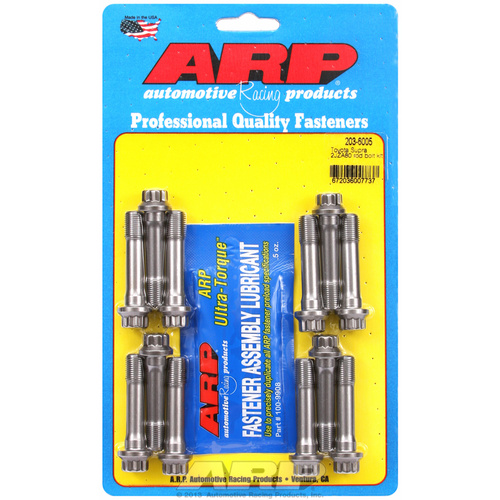 ARP FOR Toyota Supra 2JZA80 rod bolt kit