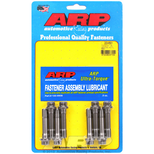 ARP FOR Toyota 1.8L 1ZZFE 4cyl rod bolt kit