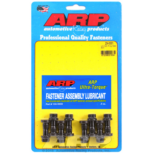 ARP FOR VW 020/M9 ring gear bolt kit