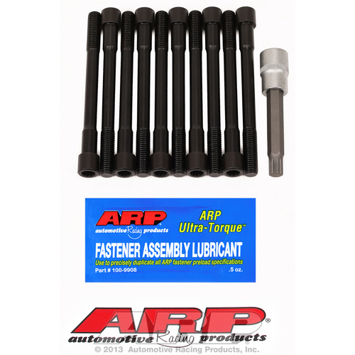 ARP FOR VW 1.8L turbo 20V M10 (with tool) head bolt kit