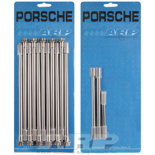 ARP FOR Porsche 3.0L & 3.3L crankcase thru bolt kit