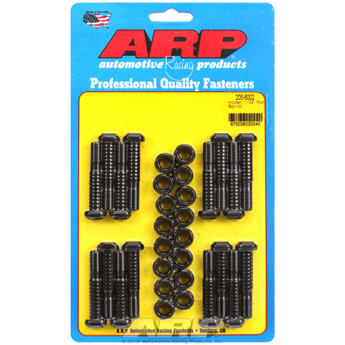 ARP FOR Holden 11/32  rod bolt kit