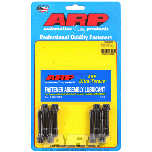 ARP FOR BMW Mini Cooper rod bolt kit