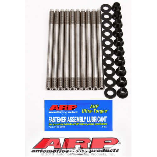 ARP FOR Mitsubishi 4B11 CA625+ head stud kit
