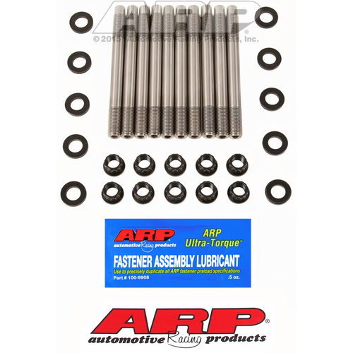 ARP FOR Mitsubishi 4G63 '94& up M11 head stud kit