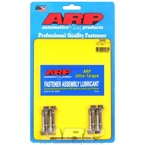 ARP FOR Honda 1.5L L15 4cyl rod bolt kit