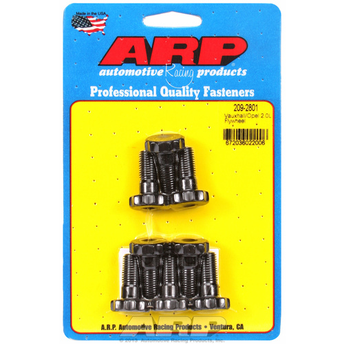 ARP FOR Vauxhall/Opel 2.0L 16V flexplate bolt kit