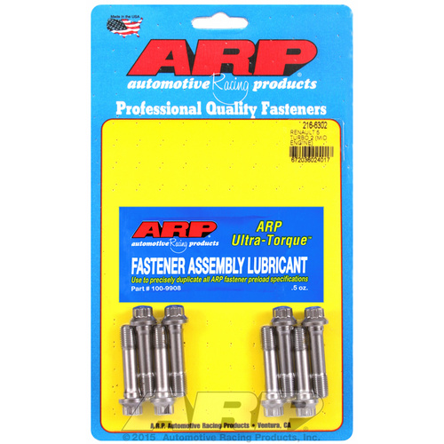 ARP FOR Renault 5 Turbo (Mid-Engine) rod bolt kit