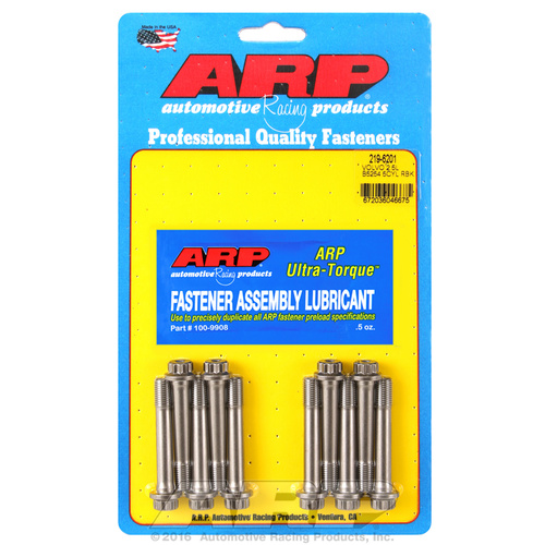 ARP FOR Volvo 2.5L B5254 5cyl rod bolt kit