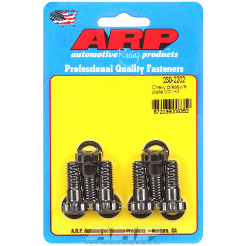 ARP FOR Chevy pressure plate bolt kit