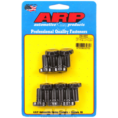 ARP FOR GM Camaro/Pick Up Truck '73 & up ring gear bolt kit