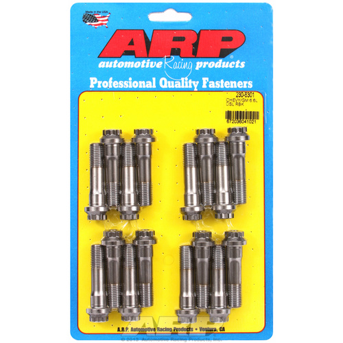 ARP FOR Chevy/GM 6.6L Duramax diesel rod bolt kit