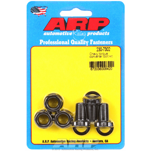 ARP FOR Chevy torque converter bolt kit