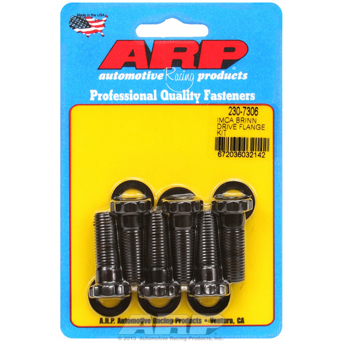 ARP FOR IMCA/Brinn drive flange kit