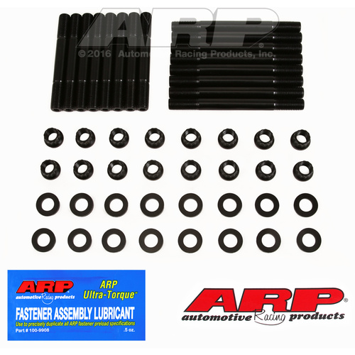 ARP FOR Chevy V6 2.8L 60? M11 12pt head stud kit