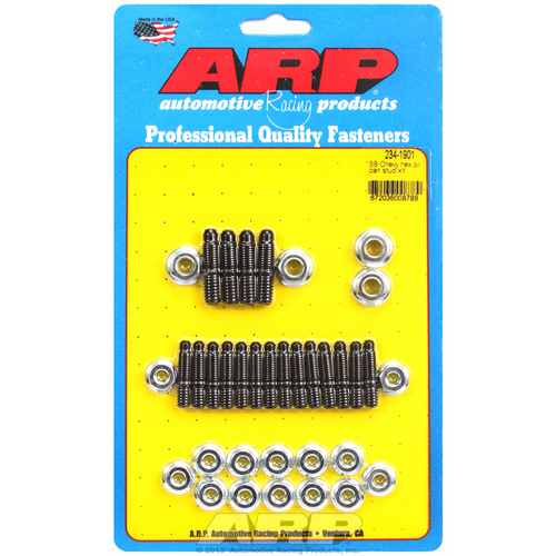 ARP FOR Chevy hex oil pan stud kit