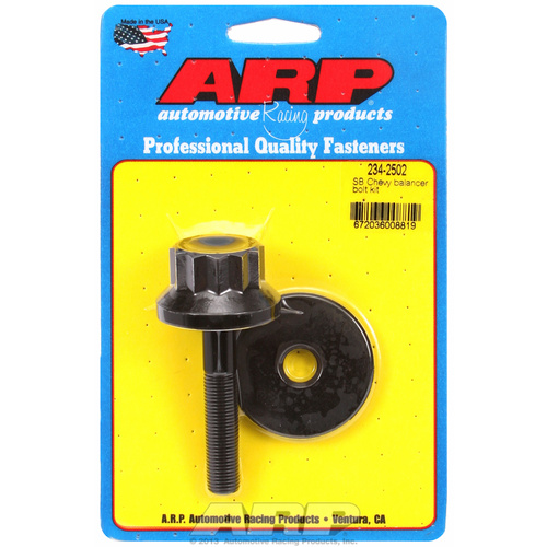 ARP FOR Chevy harmonic balancer bolt kit
