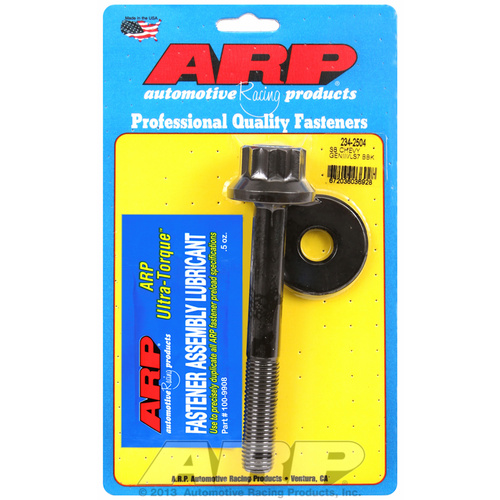 ARP FOR Chevy LS7 GENV LT1 12pt balancer bolt kit