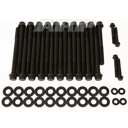 ARP FOR Chevy 6.2L LT1 w/M8 corner bolts head bolt kit