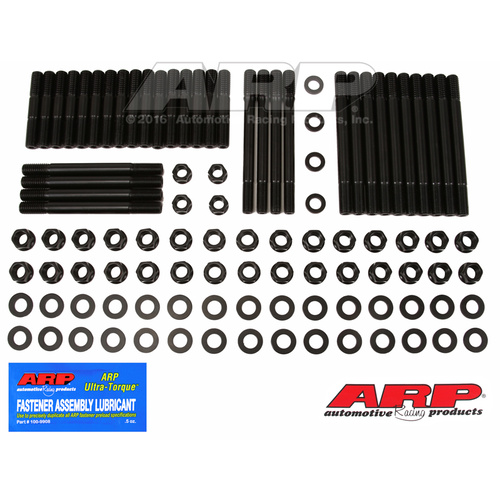 ARP FOR Chevy Dart 18? II-Gen. steel block head stud kit