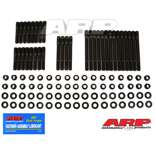 ARP FOR Chevy 7/16 -3/8  stepped 12pt head stud kit