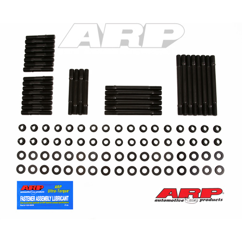 ARP FOR Chevy 18? w/ 3/8  holes head stud kit