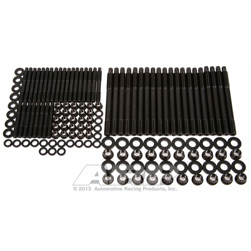 ARP FOR Chevy LS-RHS blk w/RHS LS7 head head stud kit