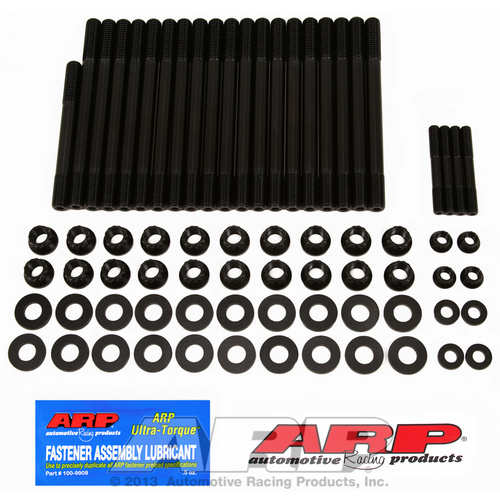 ARP FOR Chevy LT1 6.2L w/8mm corner studs head stud kit