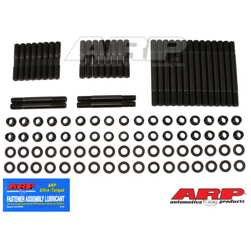 ARP FOR Chevy Brodix/Dart Sportsman heads/12pt undercut hsk