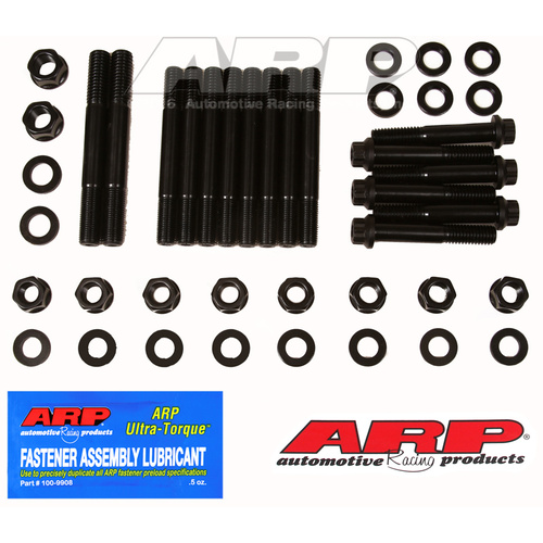 ARP FOR Little  M  iron main caps 4-bolt splayed stud kit