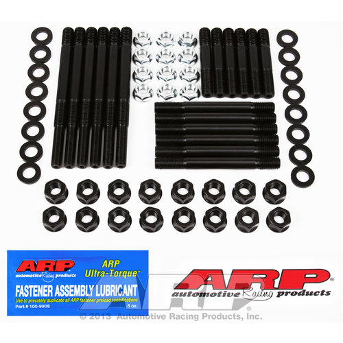 ARP FOR Chevy 4-bolt w/windage tray 3.50 - 4.00 stroke main stud kit