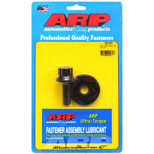 ARP FOR Chevy balancer bolt kit