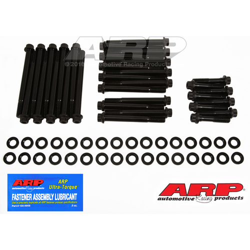 ARP FOR Chevy w/Brodix alum head bolt kit